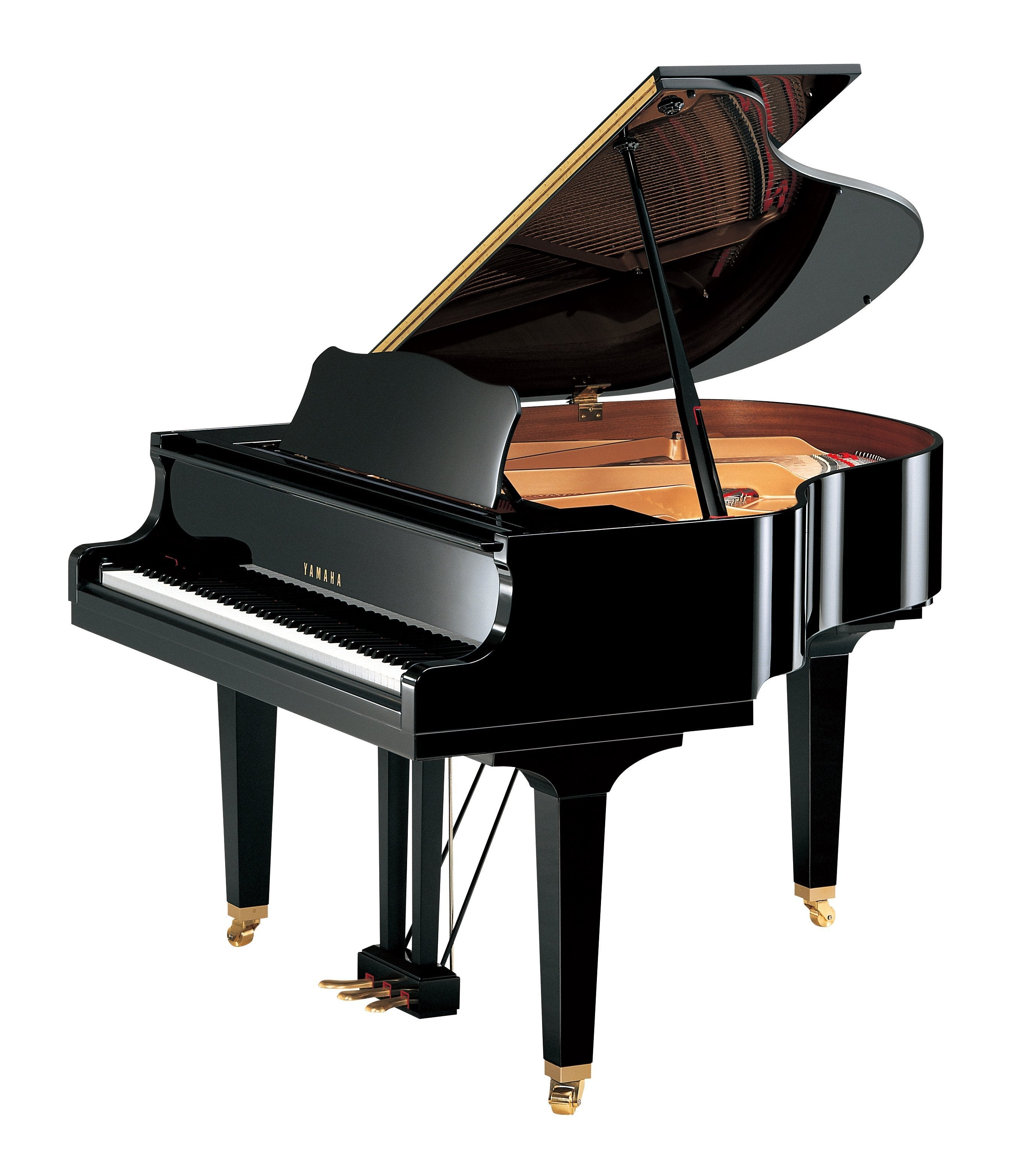 Yamaha GB1K (Grand Piano) – Apex Piano Showroom