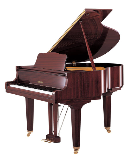 yamaha gb1k baby grand piano polished mahogany price