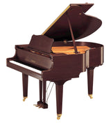 yamaha gc1 baby grand piano polished mahogany price