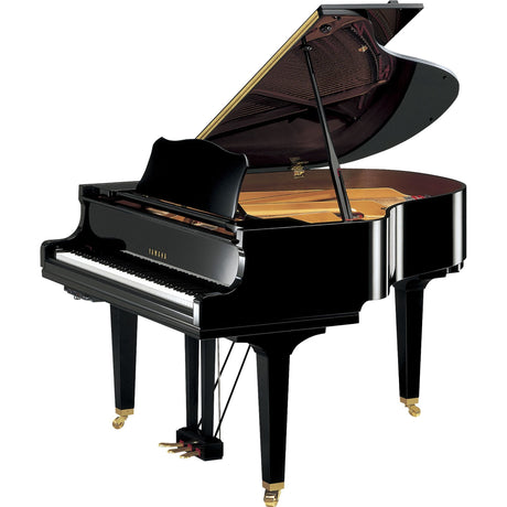 yamaha gc1 ta3 transacoustic piano polished ebony price