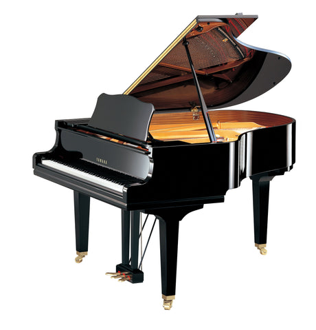yamaha gc2 grand piano polished ebony price