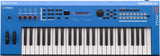 yamaha mx49 blue 49 key synthesizer