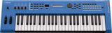 yamaha mx61 blue 61 key synthesizer
