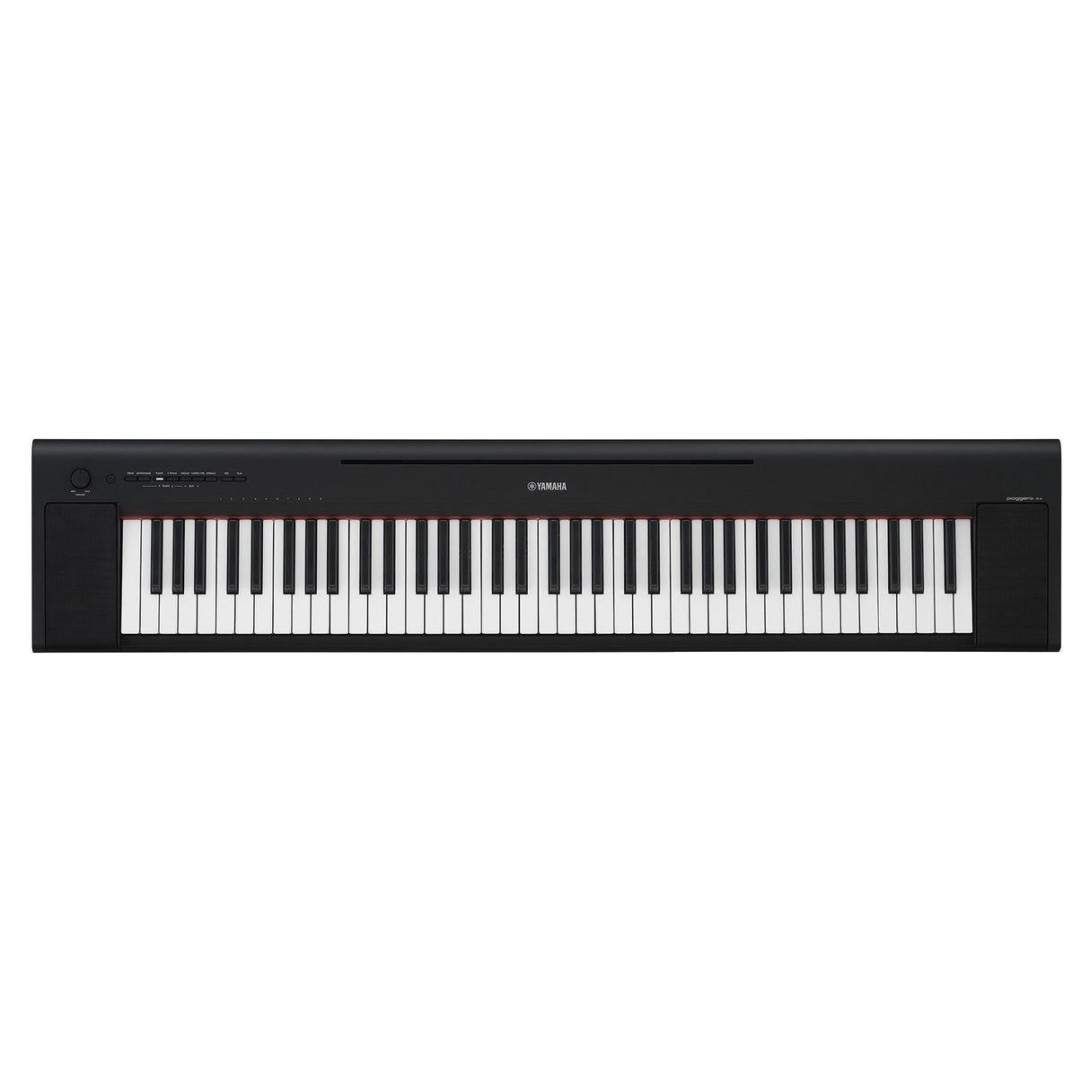 yamaha np35 black 76 key portable keyboard