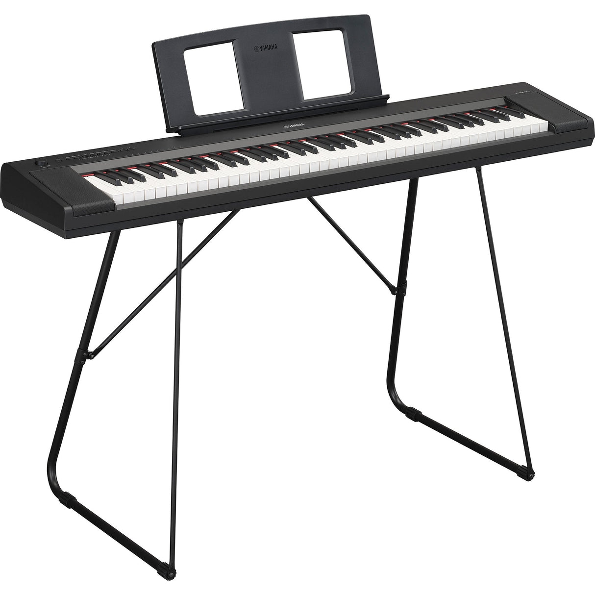 yamaha np35 black stand