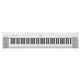 yamaha np35 white 76 key portable keyboard