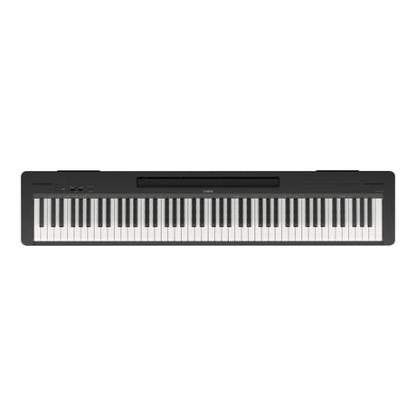 yamaha p143 black 88 key digital piano