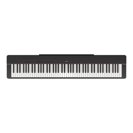 yamaha p225 black 88 key digital piano