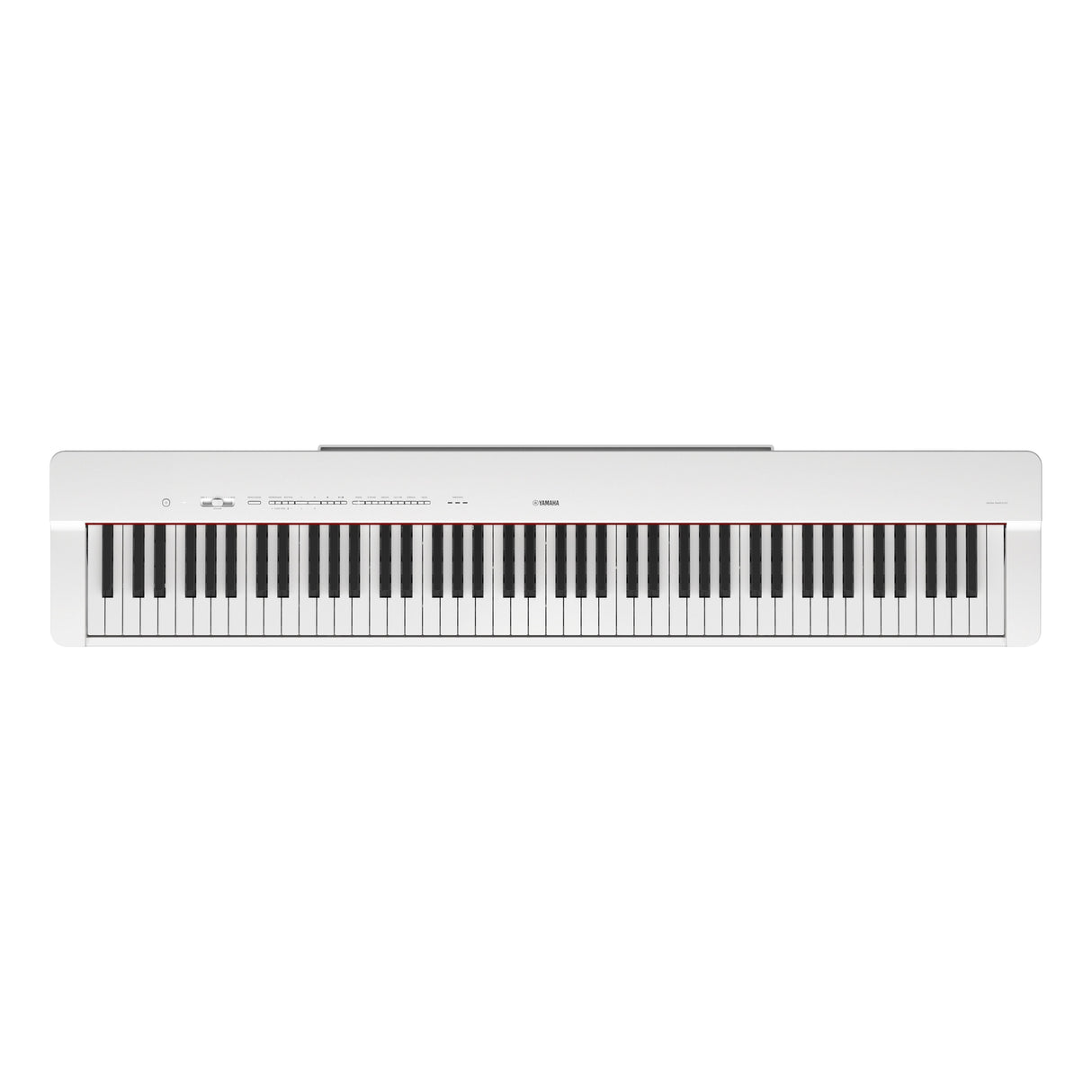 yamaha p225 white 88 key digital piano