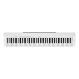 yamaha p225 white 88 key digital piano