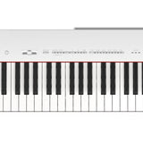 yamaha p225 white polyphony controls