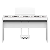 yamaha p225 white stand front