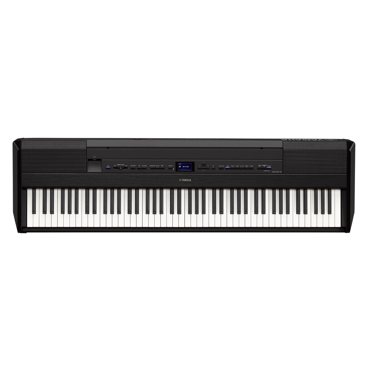 yamaha p515 black 88 key digital piano