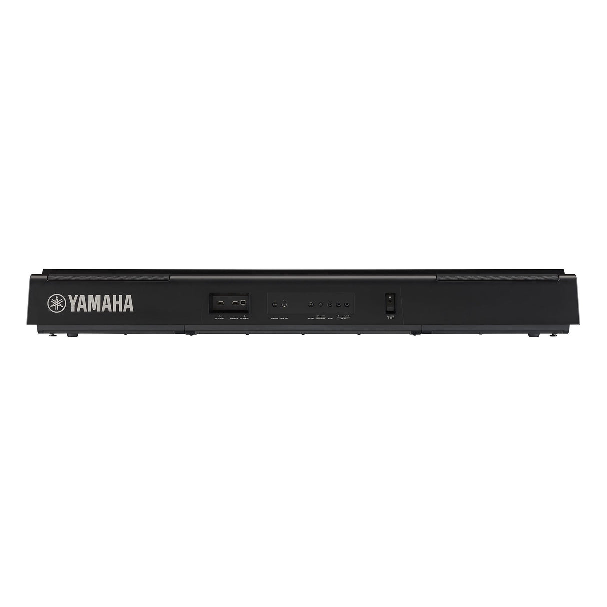 yamaha ps500 black connectivity back panel