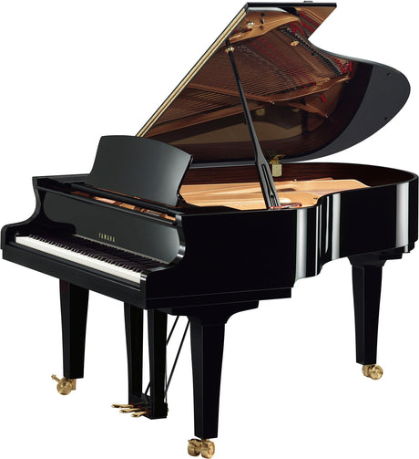 yamaha s3x grand piano polished ebony price