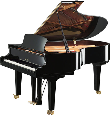 yamaha s5x grand piano polished ebony price