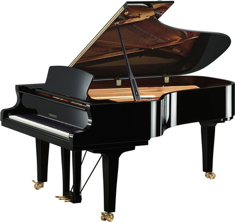 yamaha s7x grand piano polished ebony price