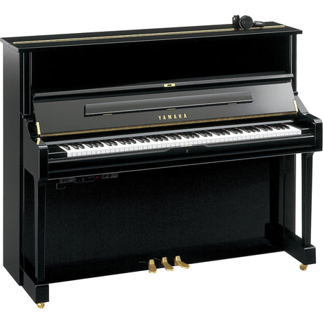 yamaha u1 sh3 silent piano polished ebony price
