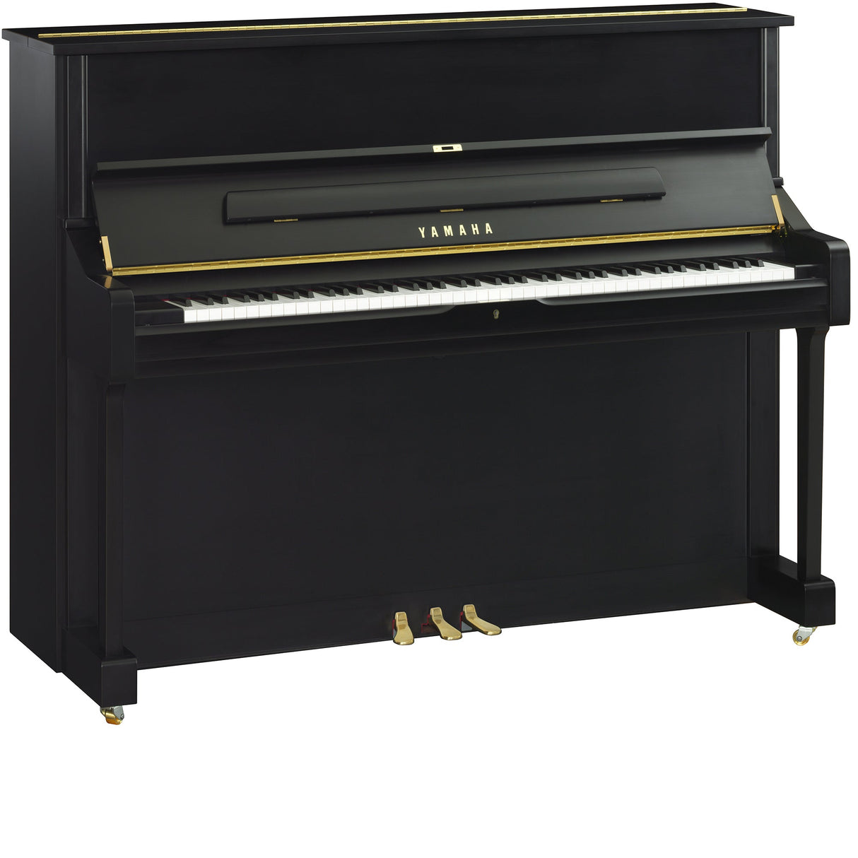 yamaha u1 upright piano polished ebony