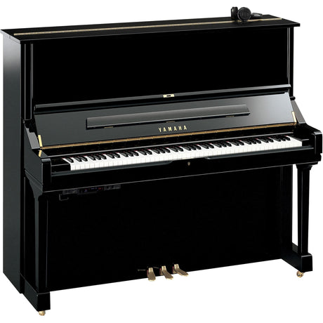 yamaha u3 sh3 silent piano polished ebony price