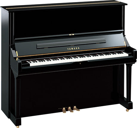 yamaha u3 upright piano polished ebony