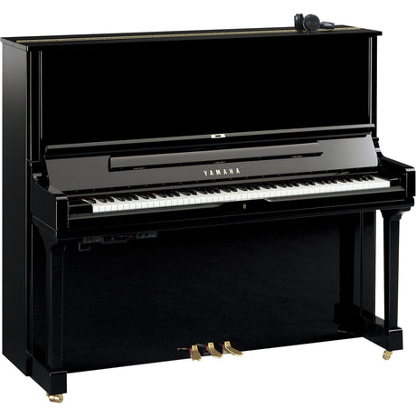 yamaha yus3 sh3 silent piano polished ebony price