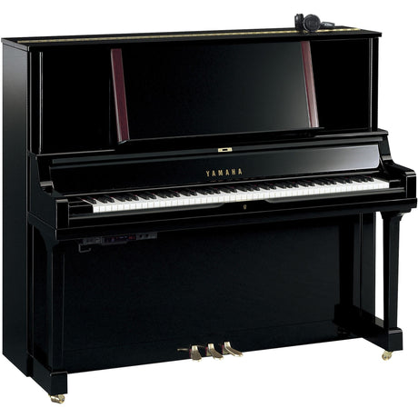 yamaha yus5 sh3 silent piano polished ebony price