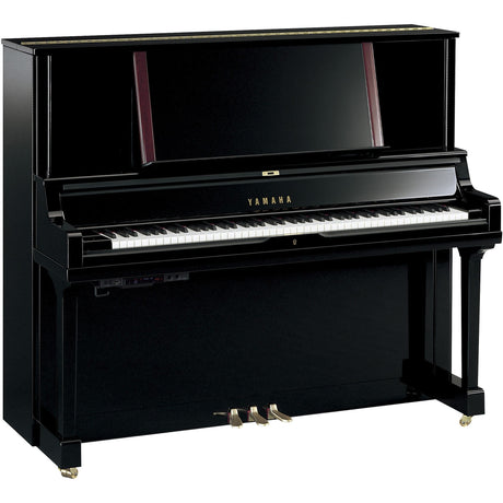 yamaha yus5 ta3 transacoustic piano polished ebony price